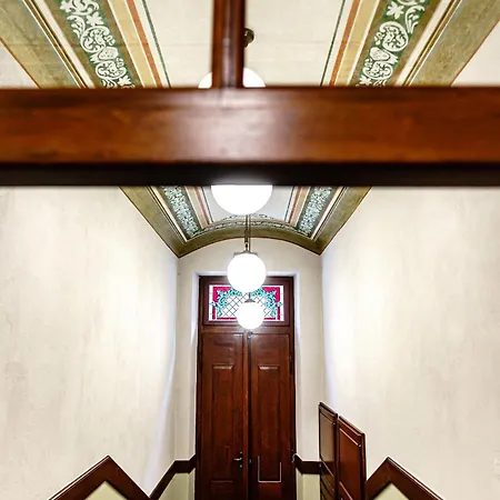 Air-conditioned Attic Old Town Main Railway Station